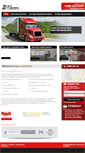 Mobile Screenshot of heavydutyparts.ca